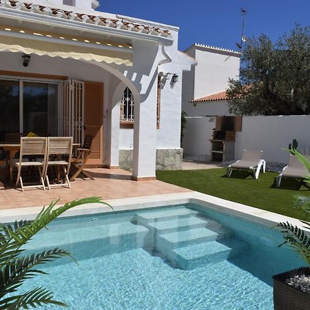 Villa Agro Piscina Privada Les Marines CH3100 à Dénia Extérieur photo