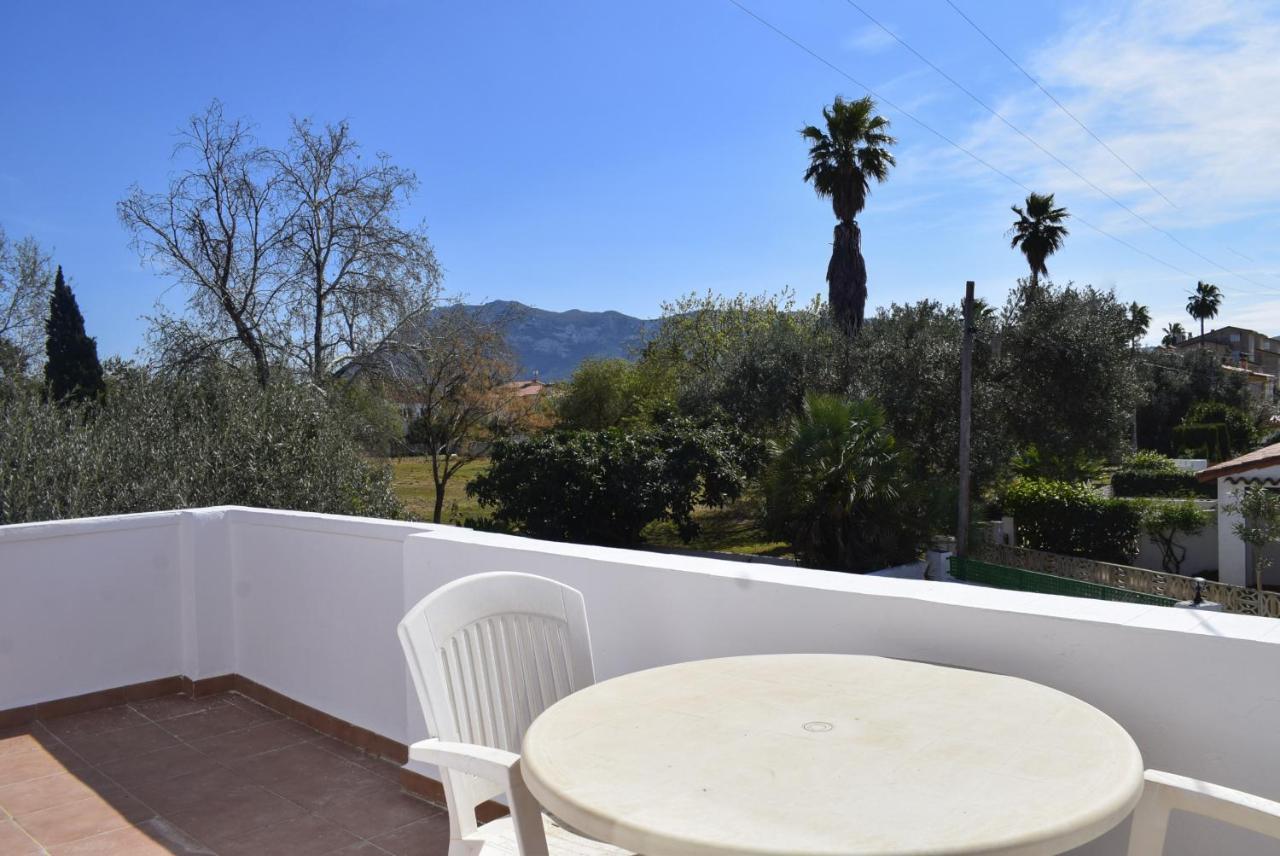 Villa Agro Piscina Privada Les Marines CH3100 à Dénia Extérieur photo