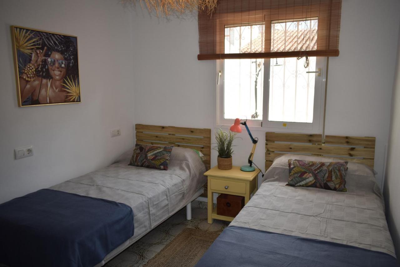 Villa Agro Piscina Privada Les Marines CH3100 à Dénia Extérieur photo