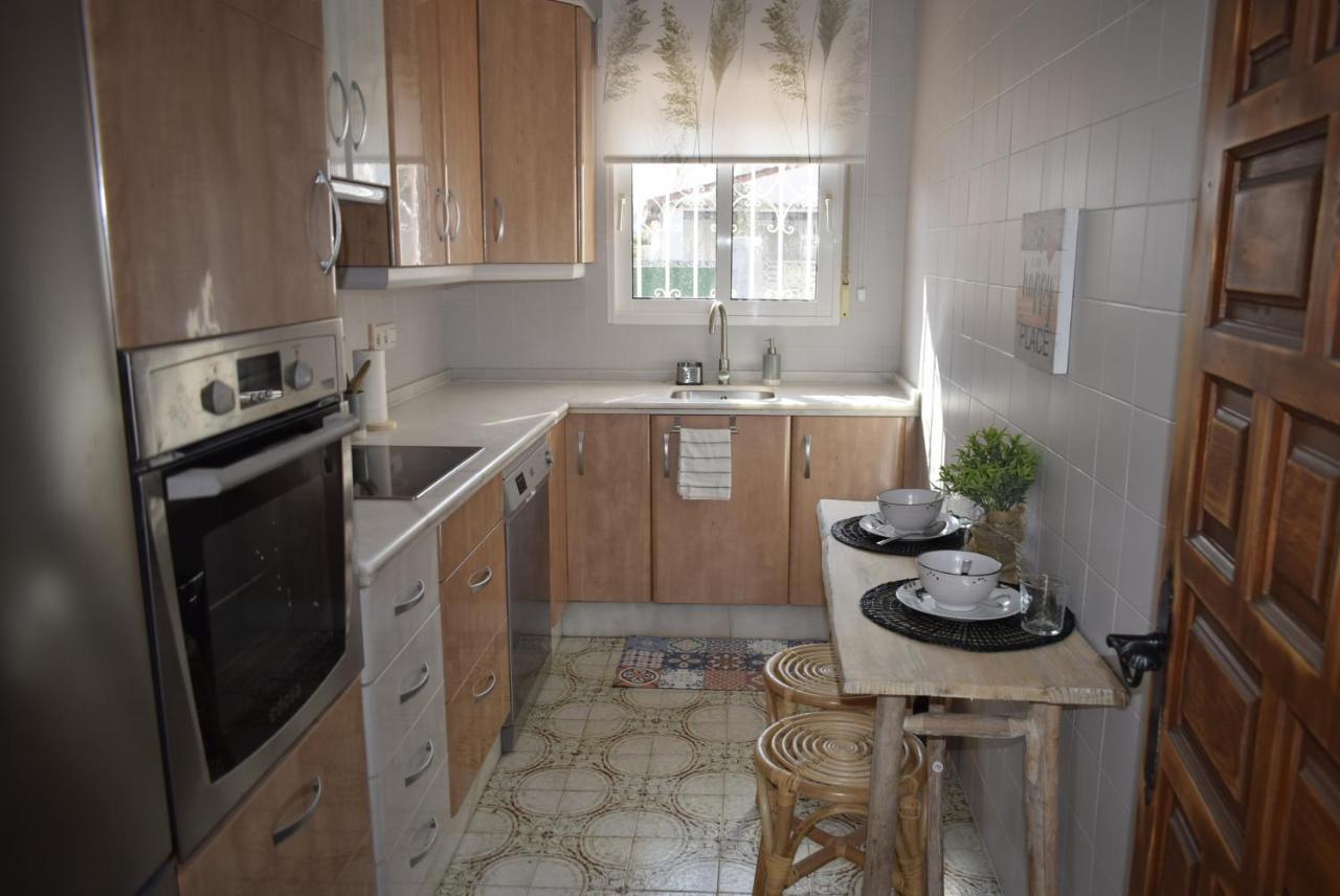 Villa Agro Piscina Privada Les Marines CH3100 à Dénia Extérieur photo