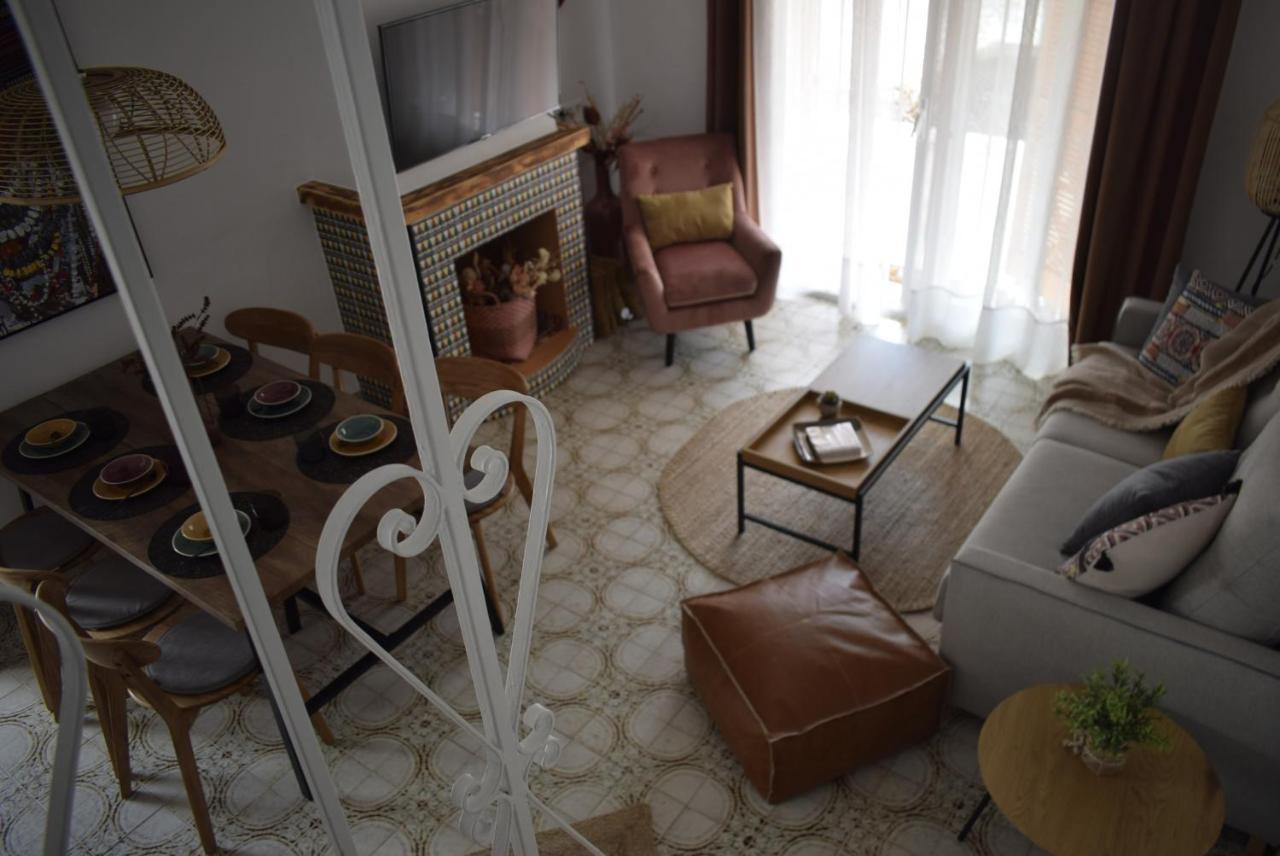 Villa Agro Piscina Privada Les Marines CH3100 à Dénia Extérieur photo