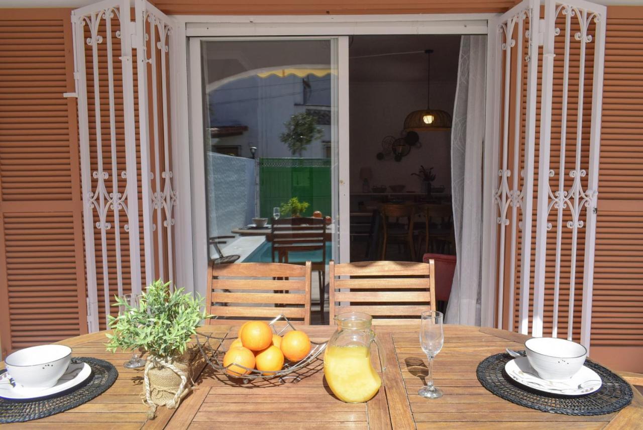 Villa Agro Piscina Privada Les Marines CH3100 à Dénia Extérieur photo