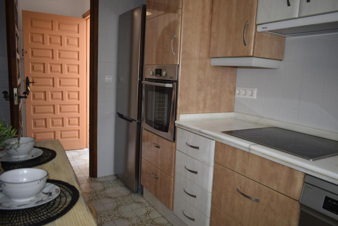 Villa Agro Piscina Privada Les Marines CH3100 à Dénia Extérieur photo