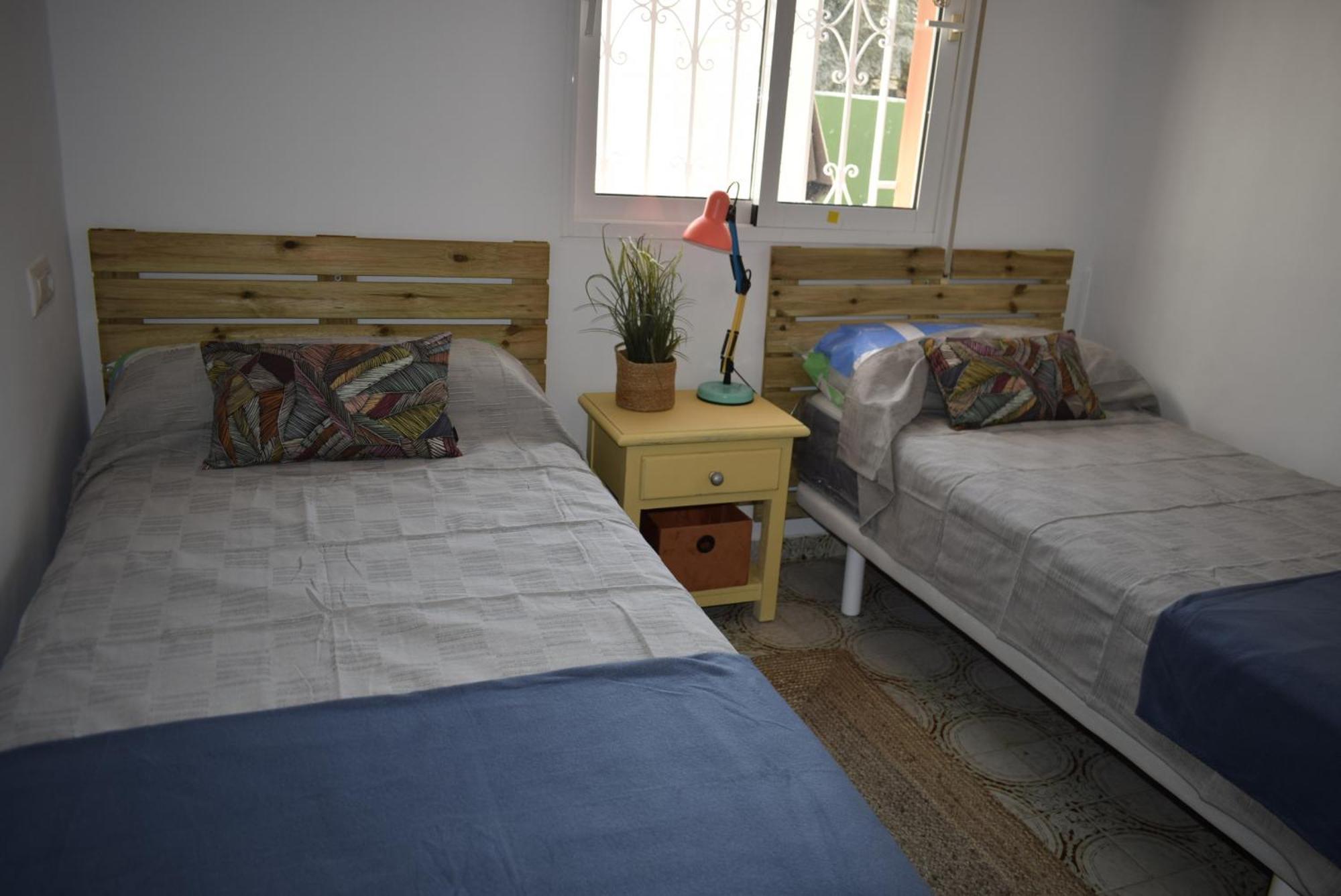 Villa Agro Piscina Privada Les Marines CH3100 à Dénia Extérieur photo