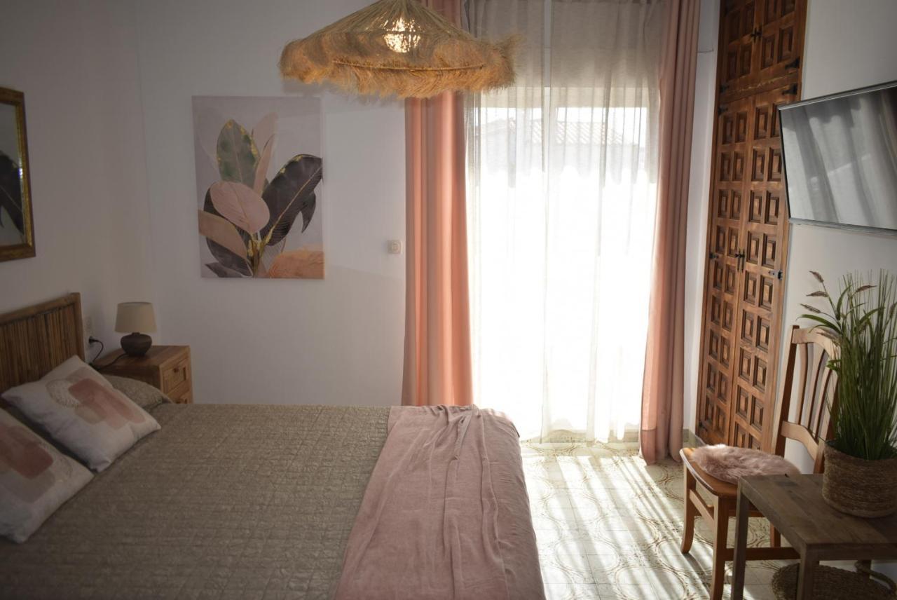 Villa Agro Piscina Privada Les Marines CH3100 à Dénia Extérieur photo