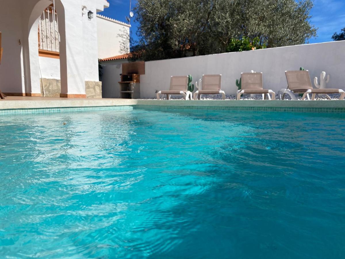 Villa Agro Piscina Privada Les Marines CH3100 à Dénia Extérieur photo