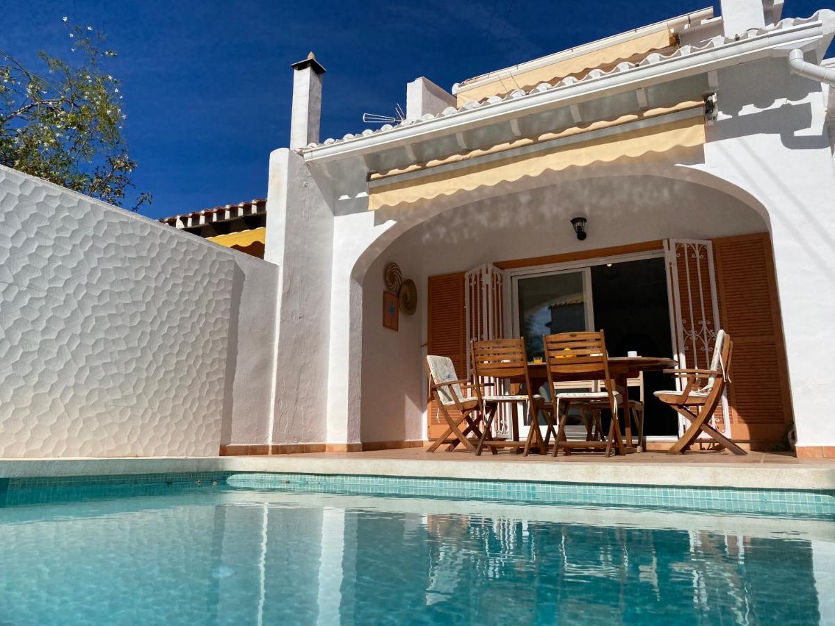 Villa Agro Piscina Privada Les Marines CH3100 à Dénia Extérieur photo