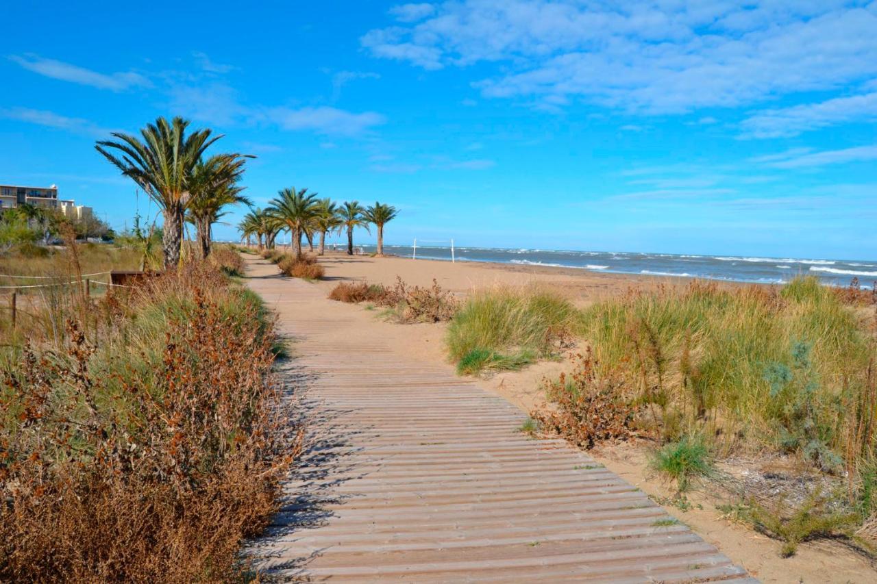 Villa Agro Piscina Privada Les Marines CH3100 à Dénia Extérieur photo