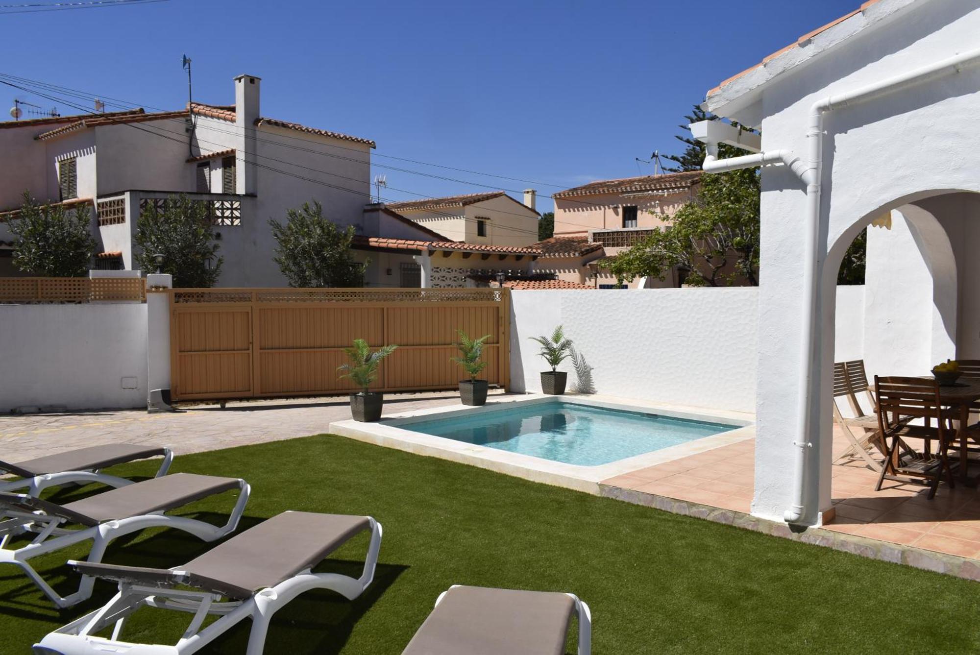 Villa Agro Piscina Privada Les Marines CH3100 à Dénia Extérieur photo